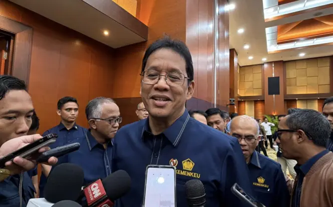 Kewajiban Pembiayaan Koperasi Kopdes Merah Putih Dibayar Langsung ke Himbara, Menkeu Purbaya Pastikan Transparansi