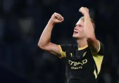 Haaland Kagumi Talenta Muda Bouaddi: "Senjata Baru Manchester City"