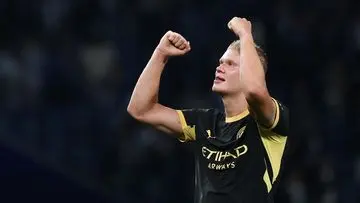 Haaland Kagumi Talenta Muda Bouaddi: "Senjata Baru Manchester City"