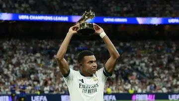 Kylian Mbappe dan Micah Richards Berbagi Momen Akrab Lewat Wawancara Virtual