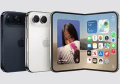 Apple Umumkan iPhone Lipat Pertama: iPhone Duo, Harga Mulai Rp 31 Jutaan