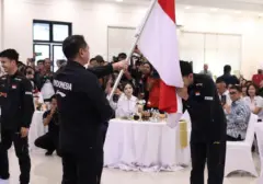BNI Perkuat Komitmen Dukung Timnas Bulu Tangkis Indonesia Hadapi Asian Games 2026