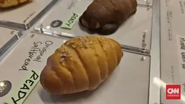 Salt Bread: Dari Kelezatan Jepang ke Fenomena Kuliner Korea Selatan, Kini Menggoda Selera Warga Indonesia