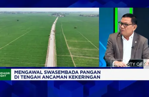 Ancaman Kekeringan Makin Nyata, Petani Desak Perbaikan Bendungan dan Irigasi Mendesak