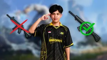 Senjata PUBG Mobile untuk Pemula: Pro Player Ungkap Rekomendasi di Luar Dugaan
