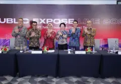 Dorong Pertumbuhan Berkelanjutan, Telkom Fokus Perkuat Bisnis Infrastruktur Digital