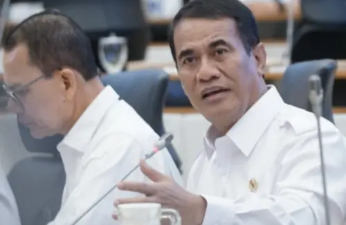 Tiga Pegawai Pertanian Tewas Ditembak KKB di Papua, Menteri Amran Tegaskan Komitmen Pemerintah