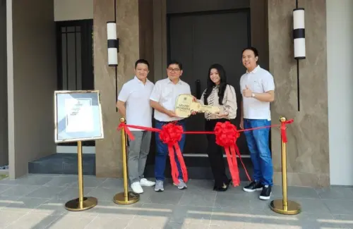 Paramount Land Rampungkan Serah Terima Grand Pasadena Village, Serah Terima Unit Capai 90%