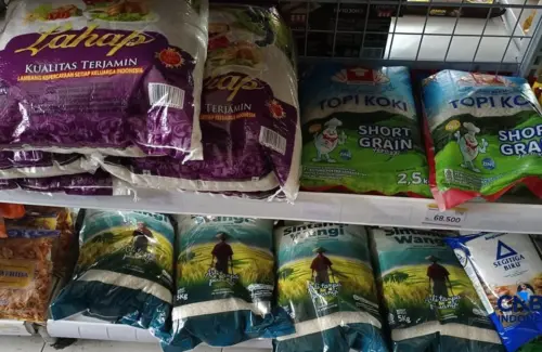 Kelangkaan Beras Premium di Ritel dan Pembatasan Pembelian: Benarkah Terjadi?
