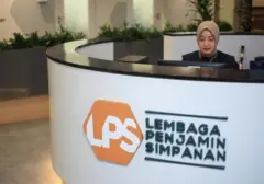 LPS Siapkan Jaminan Asuransi Baru, Iuran 0,1% dari Ekuitas