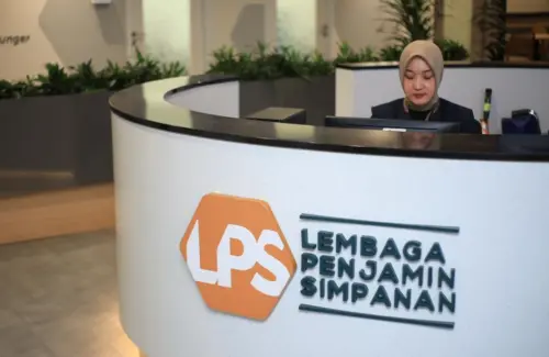 LPS Siapkan Jaminan Asuransi Baru, Iuran 0,1% dari Ekuitas