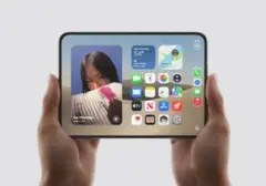 iPhone Duo Dikritik Lebih Tebal dan Berat Dibanding Ponsel Lipat Android