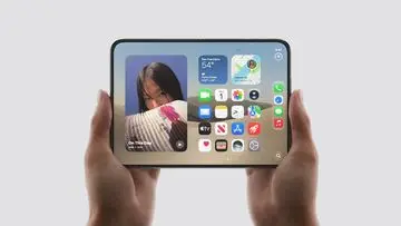 iPhone Duo Dikritik Lebih Tebal dan Berat Dibanding Ponsel Lipat Android