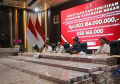 Kejagung Sita Rp 1 Triliun Terkait Korupsi PT Inhutani V Lampung