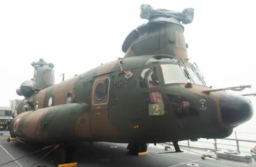 Jepang Turun Tangan: Aset Militer Dikerahkan Bantu Indonesia Atasi Karhutla Kalimantan