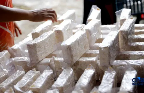 Lonjakan Harga Kedelai Impor Guncang Industri Tahu-Tempe: Ancaman Kelangkaan dan Kenaikan Harga di Depan Mata