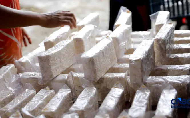Lonjakan Harga Kedelai Impor Guncang Industri Tahu-Tempe: Ancaman Kelangkaan dan Kenaikan Harga di Depan Mata