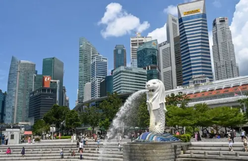 Upaya Komandan Milisi Iran Masuk Singapura Digagalkan, Singapura Tingkatkan Kewaspadaan Keamanan