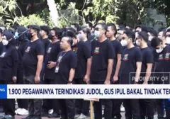 Kemensos Tegaskan Sikap: Blokir Rekening Terkait Judi Online, Berantas Tuntas Hingga Akar