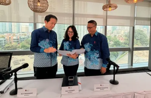 Performa Gemilang, Laba Bersih MSIG Life Melonjak 69% di Semester I 2026