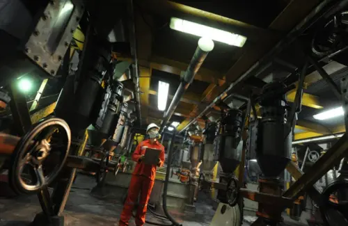 Pabrik Emas Antam di Gresik Siap Beroperasi 2028, Dongkrak Produksi 30 Ton per Tahun