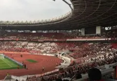 GBK Disiapkan untuk ASEAN Cup 2026, Persija Jakarta Terpaksa Cari Alternatif Kandang Lawan Java United