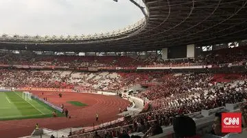 GBK Disiapkan untuk ASEAN Cup 2026, Persija Jakarta Terpaksa Cari Alternatif Kandang Lawan Java United