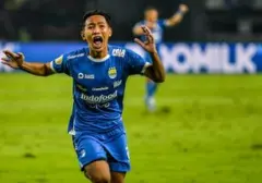 Beckham Putra Siap Beraksi di Stadion GBK Hadapi Persija