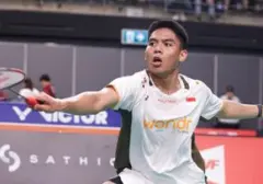 Zaki Ubaidillah Genjot Fisik dan Mental Jelang Debut Asian Games 2026