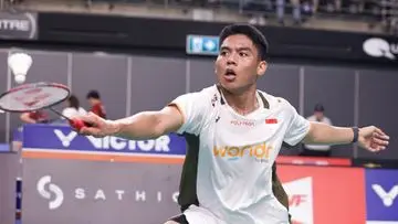 Zaki Ubaidillah Genjot Fisik dan Mental Jelang Debut Asian Games 2026