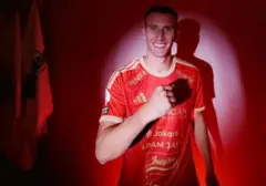 Ivan Mamut, Striker Kroasia Baru Persija, Dibidik Jadi Penerus Ketajaman Marko Simic