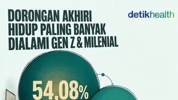 Generasi Muda Rentan, Kemenkes Catat Lonjakan Keinginan Akhiri Hidup