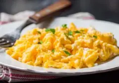Menguak Rahasia Telur Orak-Arik Sempurna: Lembut, Creamy, dan Lezat