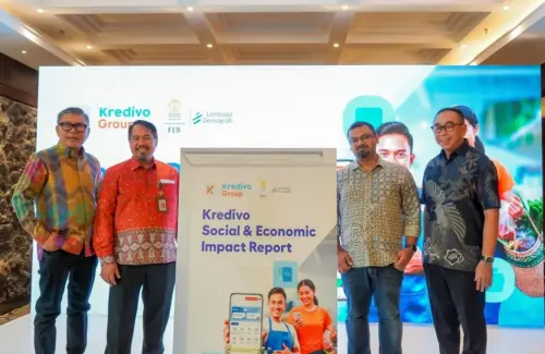 Kredivo Perluas Akses Kredit, Dorong Dampak Sosial-Ekonomi di Indonesia
