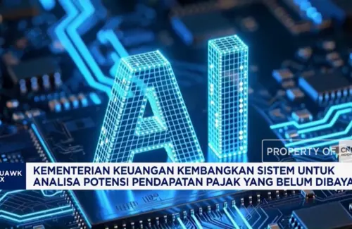 Kemenkeu Perkuat Pengawasan Pajak Lewat Sistem Analisis Canggih