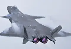 Terungkap! Spesifikasi Jet Tempur Siluman Terbaru China, J-31 Generasi Kedua Siap Mengudara