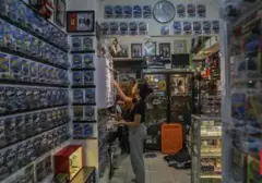 Blok M Square: Surga Kolektor Mainan Klasik dan Modern