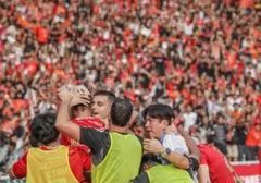 Persija Raih Kemenangan Dramatis atas Persib, Geser Posisi di Klasemen Super League