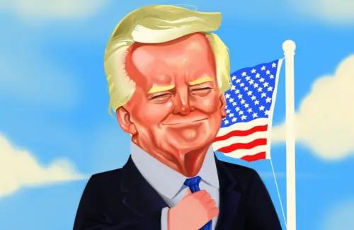 Utang Nasional AS Meroket di Era Trump, Beban Tiap Warga Capai Rp2 Miliar