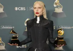 Lady Gaga Sambut Kelahiran Anak Pertama di Usia 40 Tahun, Resmi Menjadi Ibu
