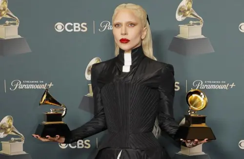 Lady Gaga Sambut Kelahiran Anak Pertama di Usia 40 Tahun, Resmi Menjadi Ibu