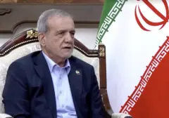 Presiden Iran Ultimatum AS-Israel: Siap Hadapi Konsekuensi Apapun