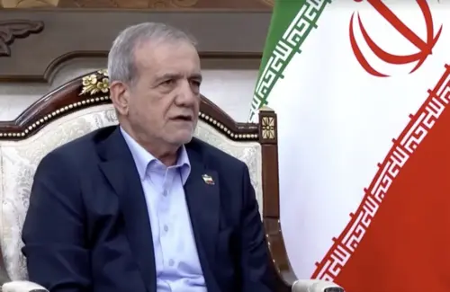 Presiden Iran Ultimatum AS-Israel: Siap Hadapi Konsekuensi Apapun