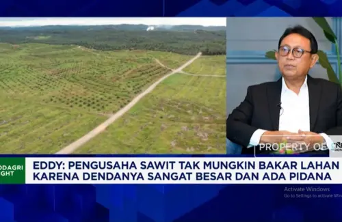 Kemarau Berkepanjangan Lumpuhkan Transportasi CPO, Pengusaha Sawit Terancam Rugi