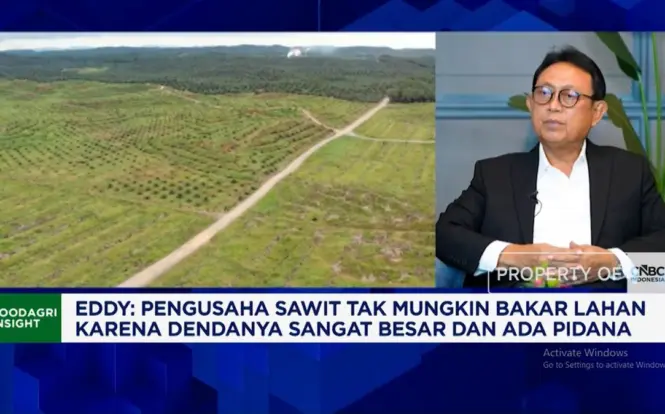 Kemarau Berkepanjangan Lumpuhkan Transportasi CPO, Pengusaha Sawit Terancam Rugi