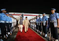 Prabowo Subianto Hadiri KTT BRICS di India, Suarakan Kedaulatan dan Kemitraan Global Indonesia