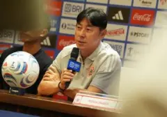 Shin Tae Yong Pecah Kebuntuan Rekor Buruk Persija dalam Debutnya