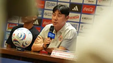 Shin Tae Yong Pecah Kebuntuan Rekor Buruk Persija dalam Debutnya