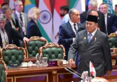 Prabowo Sebut Bergabung dengan BRICS Kehormatan Besar bagi Indonesia