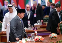 Prabowo di KTT BRICS: Kekuatan Bangsa Berakar dari Rakyat dan Kemandirian